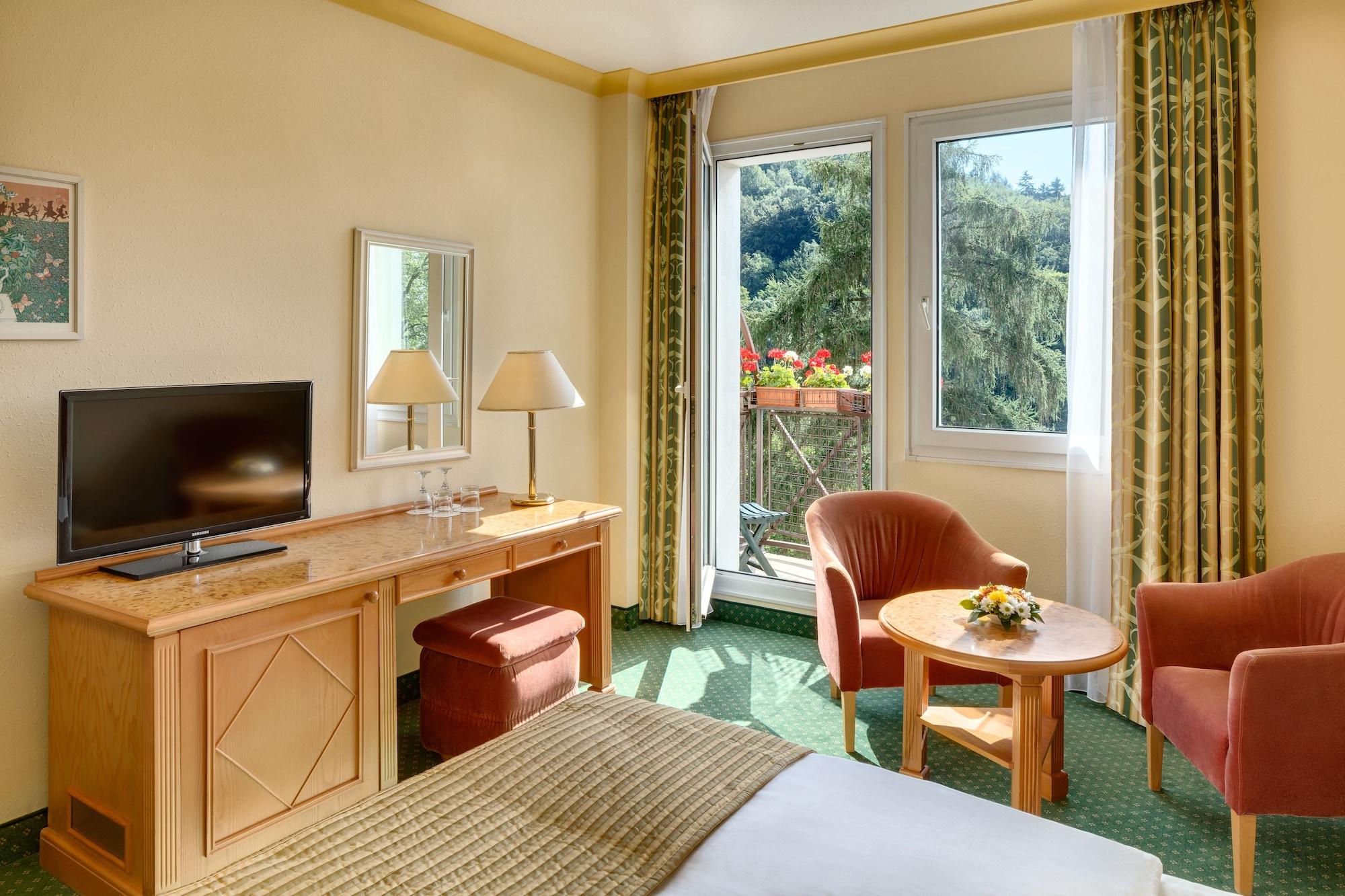 Ensana Butterfly Hotel Mariánské Lázně Екстериор снимка