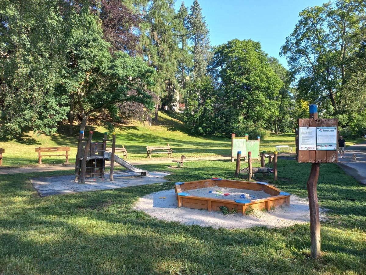 Ensana Butterfly Hotel Mariánské Lázně Екстериор снимка