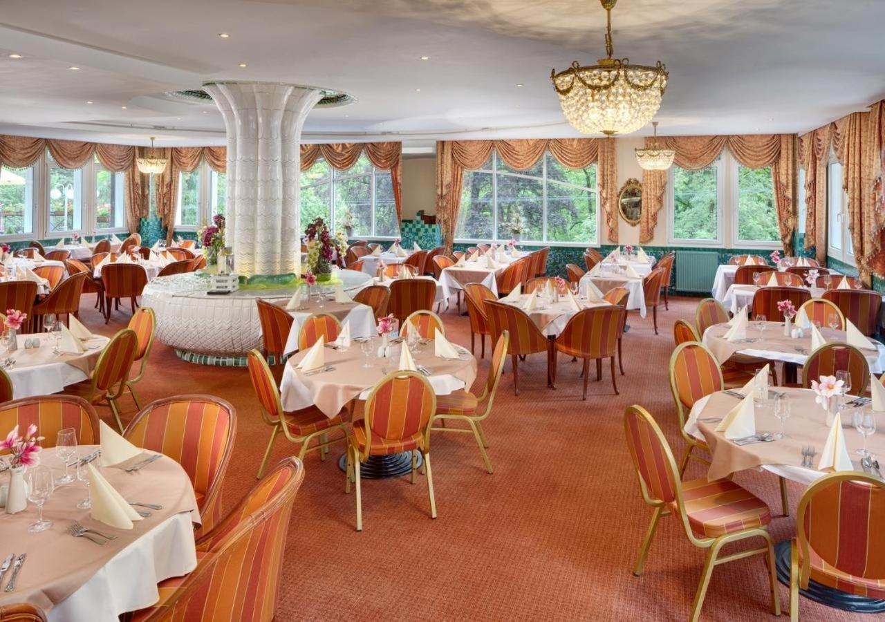 Ensana Butterfly Hotel Mariánské Lázně Екстериор снимка