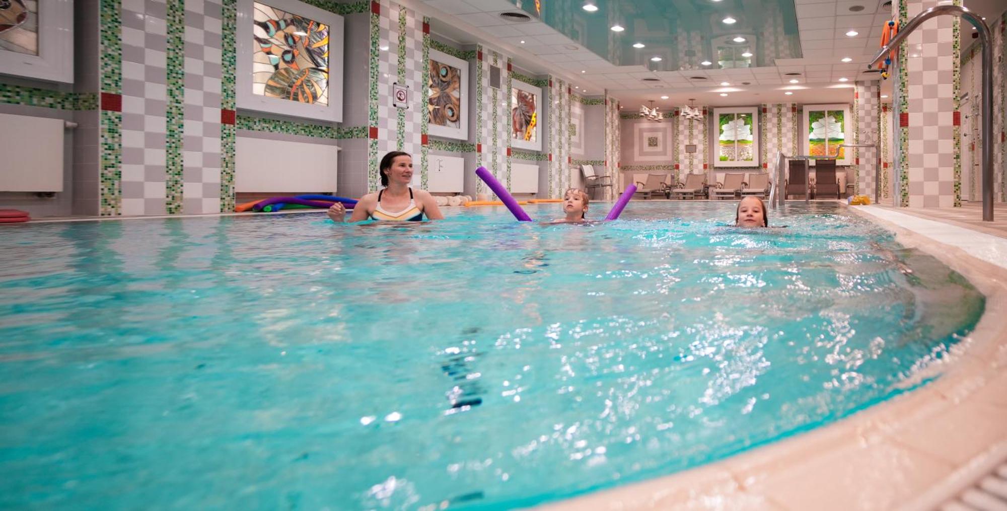 Ensana Butterfly Hotel Mariánské Lázně Екстериор снимка