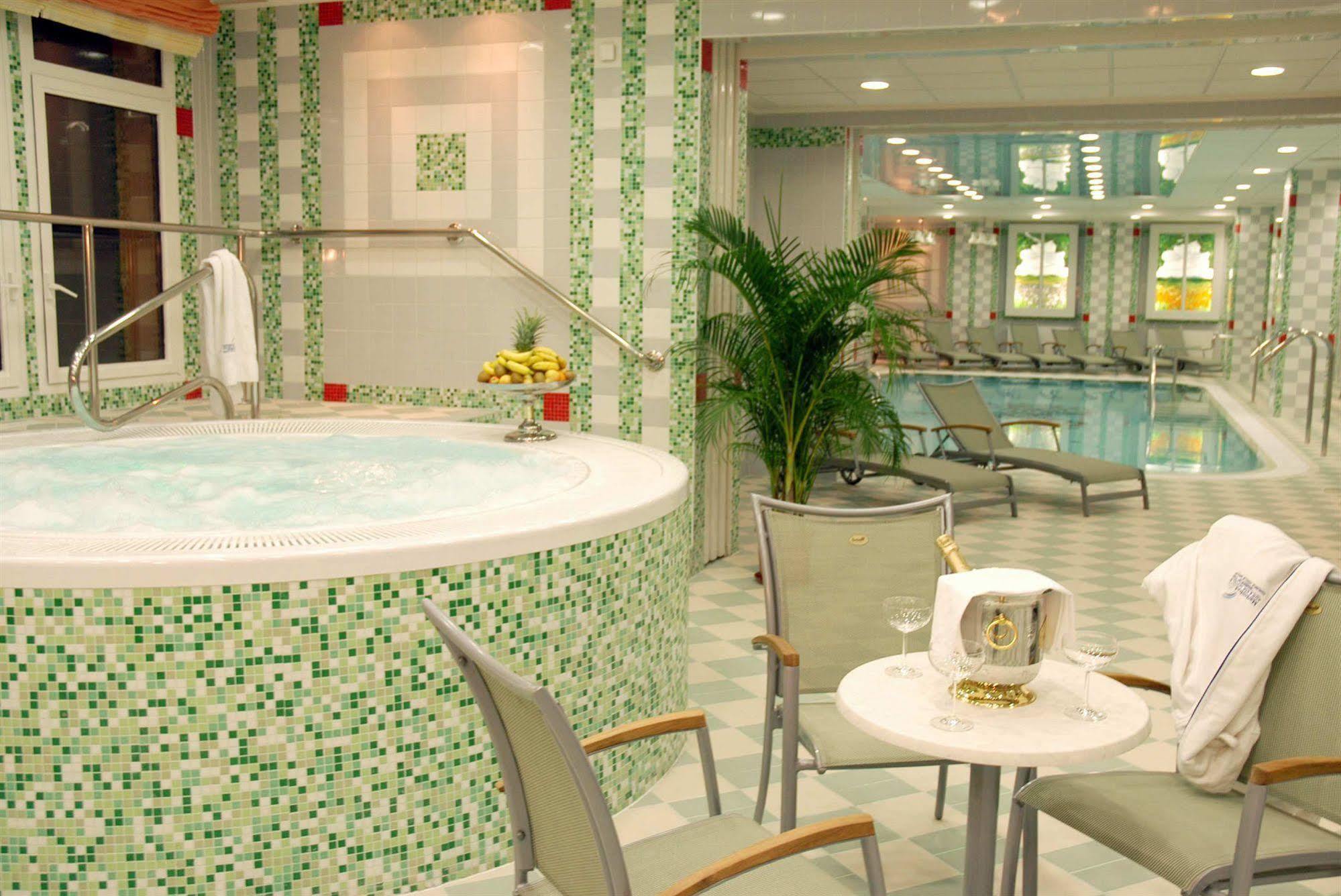Ensana Butterfly Hotel Mariánské Lázně Съоръжения снимка